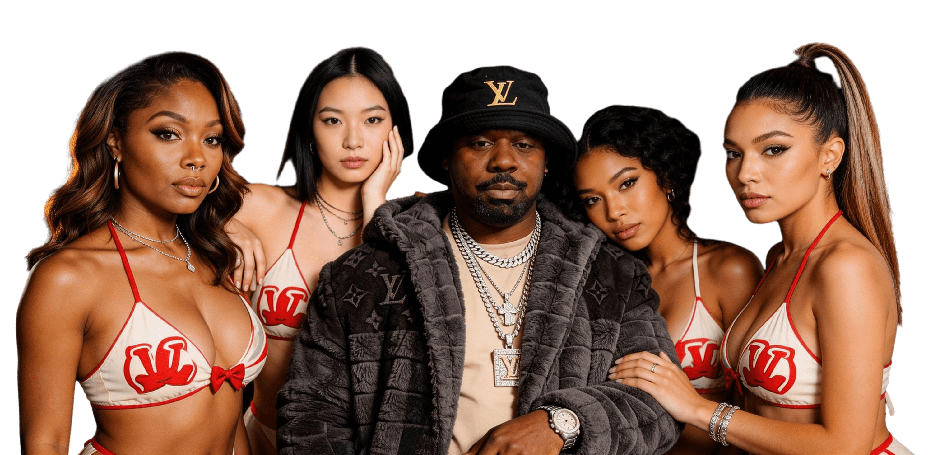 Luxury Tha Trap God
