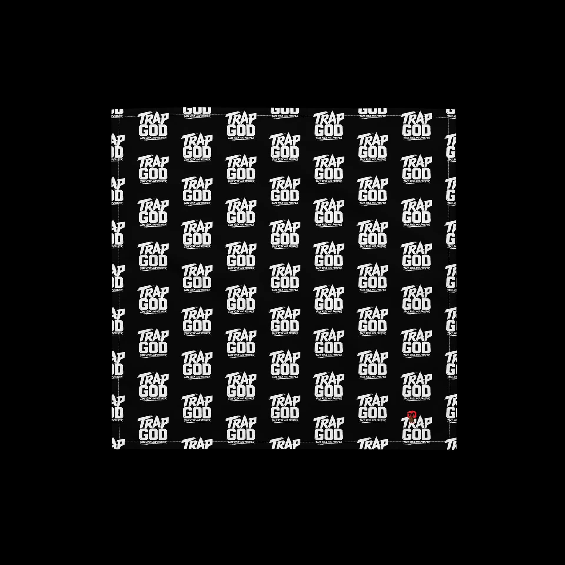 TRAP Bandana (Black)