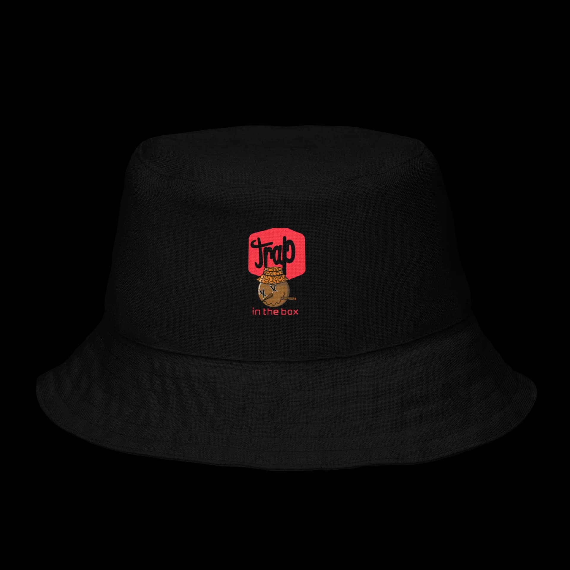 Reversible Bucket Hat