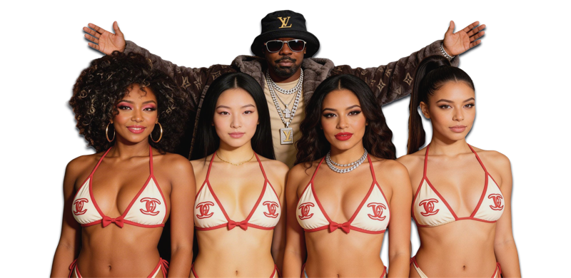 Trap God's Peep Show